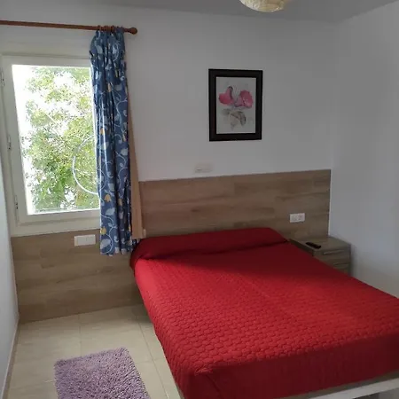 Playa Centro 5 Гостевой дом Коральео