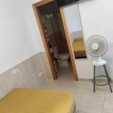 Guest house Playa Centro 5 *