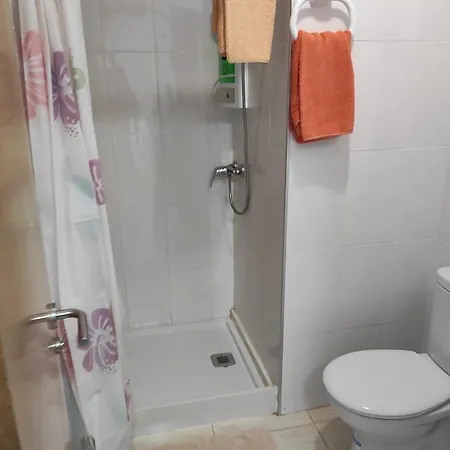 ゲストハウス Playa Centro 5 コラレホ