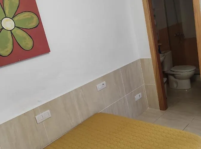 Playa Centro 5 3* コラレホ