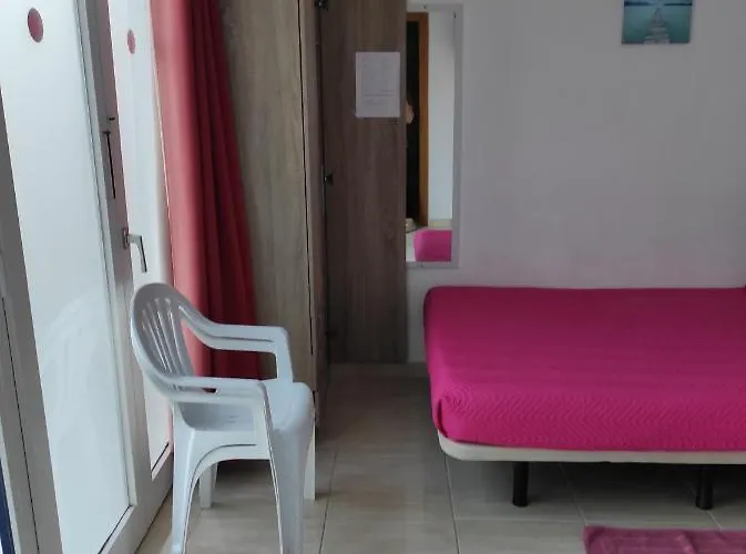 Pensjonat Playa Centro 5